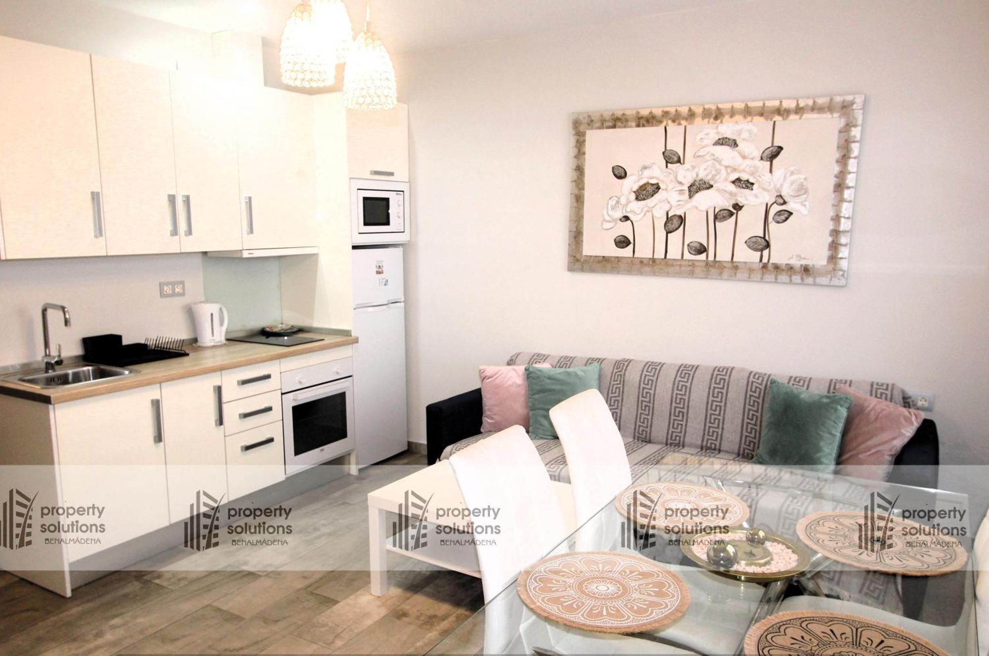 Lejlighed Carihuela Loft - Los Nidos - 2º Linea De Playa - Excelente Conexion Wifi